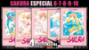 Kit Card Captor Sakura Especial - Vol. 6-10 [Mangá: JBC]