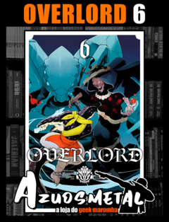 Overlord - Vol. 6 [Mangá: JBC]
