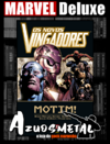 Marvel Deluxe - Os Novos Vingadores: Motim! [HQ: Panini]