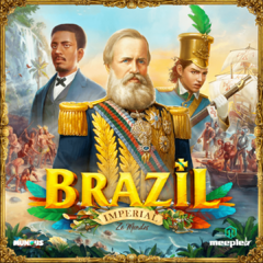 Brazil: Imperial - Jogo de Tabuleiro [Board Game: Meeple BR] - comprar online