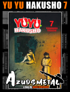Yu Yu Hakusho - Vol. 7 [Reimpressão] [Mangá: JBC]