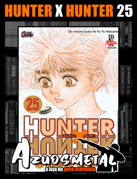 Hunter X Hunter #26 - Mangás JBC
