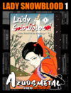 Lady Snowblood - Uma História De Vingança - Vol. 1 [Mangá: Panini]