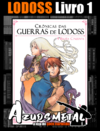 Crônicas das Guerras de Lodoss: Livro 1 [Novel: NewPOP]