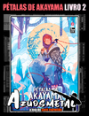 Pétalas de Akayama: Livro 2 [Novel: NewPOP]