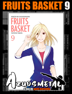 Fruits Basket - Edição De Colecionador - Vol. 9 [Mangá: JBC]