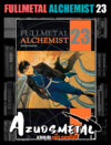 Fullmetal Alchemist (FMA) - Especial - Vol. 23 [Mangá: JBC]