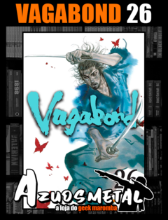 Vagabond - Vol. 26 [Mangá: Panini