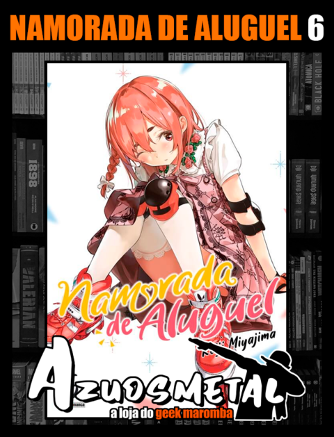 Sono Bisque Doll - Vol. 2 [Mangá: Panini] - Azuosmetal