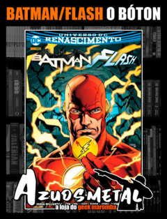 Batman / Flash: O Bóton [HQ: Panini]