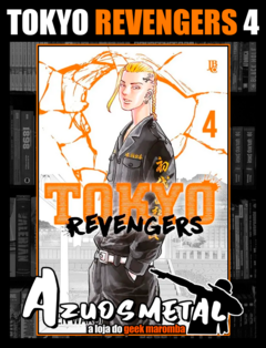 Tokyo Revengers - Vol. 4 [Mangá: JBC]