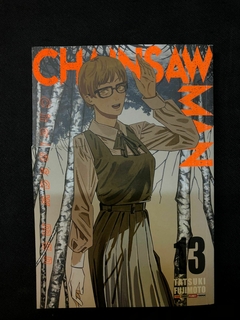 Chainsaw Man - Vol. 13 (Ferido) [Mangá: Panini]