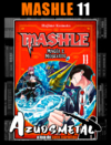 Mashle: Magia e Músculos - Vol. 11 [Mangá: Panini]