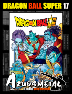 Dragon Ball Super - Vol. 17 [Mangá: Panini]