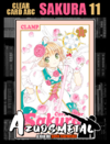 Cardcaptor Sakura: Clear Card Arc - Vol. 11 [Mangá: JBC]
