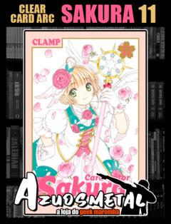 Cardcaptor Sakura: Clear Card Arc - Vol. 11 [Mangá: JBC]