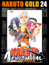 Naruto Gold - Vol. 24 [Mangá: Panini]