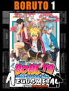 Boruto - Naruto Next Generations - Vol. 1 [Mangá: Panini]