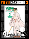 Yu Yu Hakusho - Vol. 3 [Reimpressão] [Mangá: JBC]