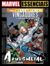 Marvel Essenciais - Vingadores: A Vingança de Ultron [HQ: Panini]