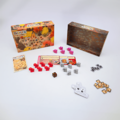 Root: Caixa de Capangas (Expansão) - Jogo de Tabuleiro [Board Game: Meeple BR] - comprar online