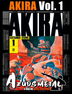 Akira - Vol. 1 [Mangá: JBC]