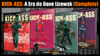 Kit Kick-Ass - A Era de Dave Lizewski - Vol. 1, 2, 3 e 4 (Completo) [HQ: Panini]