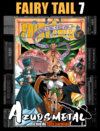 Fairy Tail - Vol. 7 [Reimpressão] [Mangá: JBC]