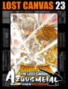 Cavaleiros do Zodíaco - Lost Canvas Especial - Vol. 23 [Mangá: JBC]