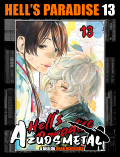 Hell's Paradise - Vol. 13 [Mangá: Panini]