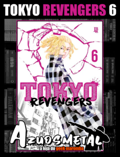 Tokyo Revengers - Vol. 6 [Mangá: JBC]