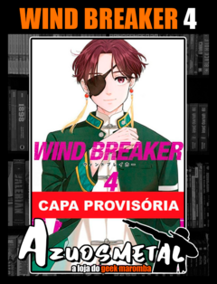 Wind Breaker - Vol. 4 [Mangá: Panini]