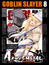 Goblin Slayer - Vol. 8 [Mangá: Panini]