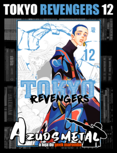 Tokyo Revengers - Vol. 12 [Mangá: JBC]