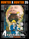 Hunter X Hunter - Vol. 35 [Reimpressão] [Mangá: JBC]