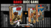 Kit Bang! Dice Game - Jogo de Tabuleiro [Board Game: Galápagos]
