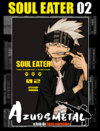 Soul Eater (Perfect Edition) - Vol. 2 [Mangá: JBC]