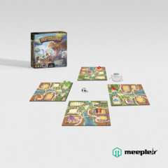 Draftosaurus - Jogo de Tabuleiro [Board Game: Meeple BR] - comprar online
