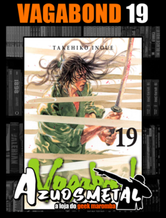 Vagabond - Vol. 19 [Mangá: Panini]