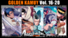 Kit Golden Kamuy - Vol. 16-20 [Mangá: Panini]