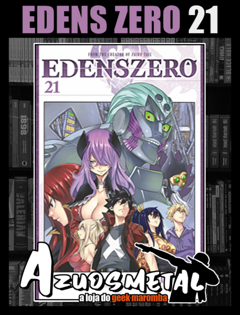 Assistir Edens Zero 2 Episodio 23 Online