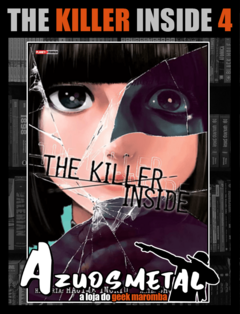 The Killer Inside - Vol. 4 [Mangá: Panini]