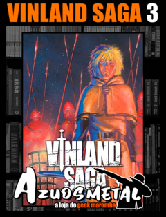 Vinland Saga Deluxe - Vol. 3 [Mangá: Panini]