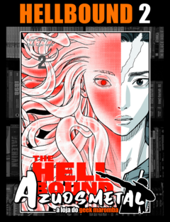 Hellbound: Profecia do Inferno - Vol. 2 [Manhwa: NewPop]