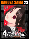 Kaguya Sama - Love Is War - Vol. 23 [Mangá: Panini]