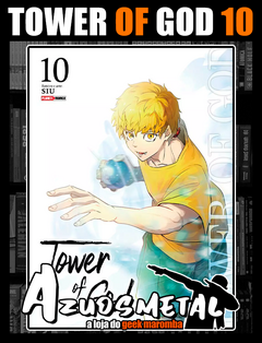 Tower Of God - Vol. 10 [Manwha: Panini]