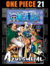 One Piece - Vol. 21 [Reimpressão] [Mangá: Panini]