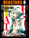 Beastars Vol. 8 [Mangá: Panini]