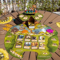 Everdell - Jogo de Tabuleiro [Board Game: Galápagos] - comprar online
