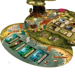 Everdell: Pearlbrook (Expansão) - Jogo de Tabuleiro [Board Game: Galápagos] - comprar online